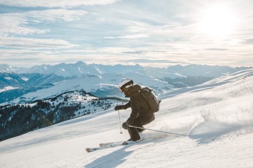 Read more about the article How Many Ski Lessons Does A Beginner Need?