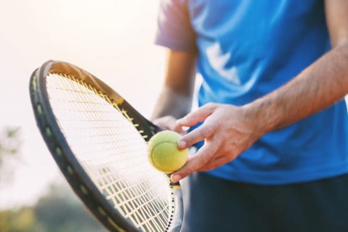 Read more about the article Does Tennis Count As Cardio?