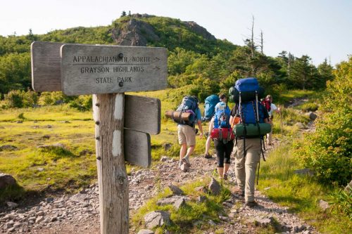 Read more about the article Is Hiking The Appalachian Trail Hard?