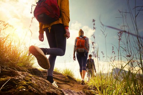 Read more about the article How Far Should I Hike In a Day? [Typical Numbers Revealed]