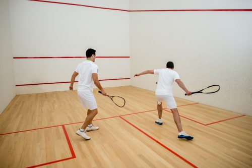 Read more about the article How Big Is A Squash Court (Inc. Dimensions Chart)