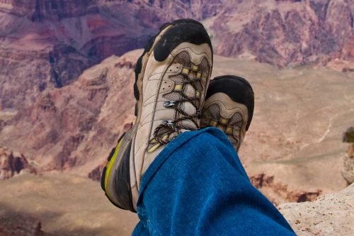 Read more about the article Are Hiking Boots Good For Walking On Concrete?