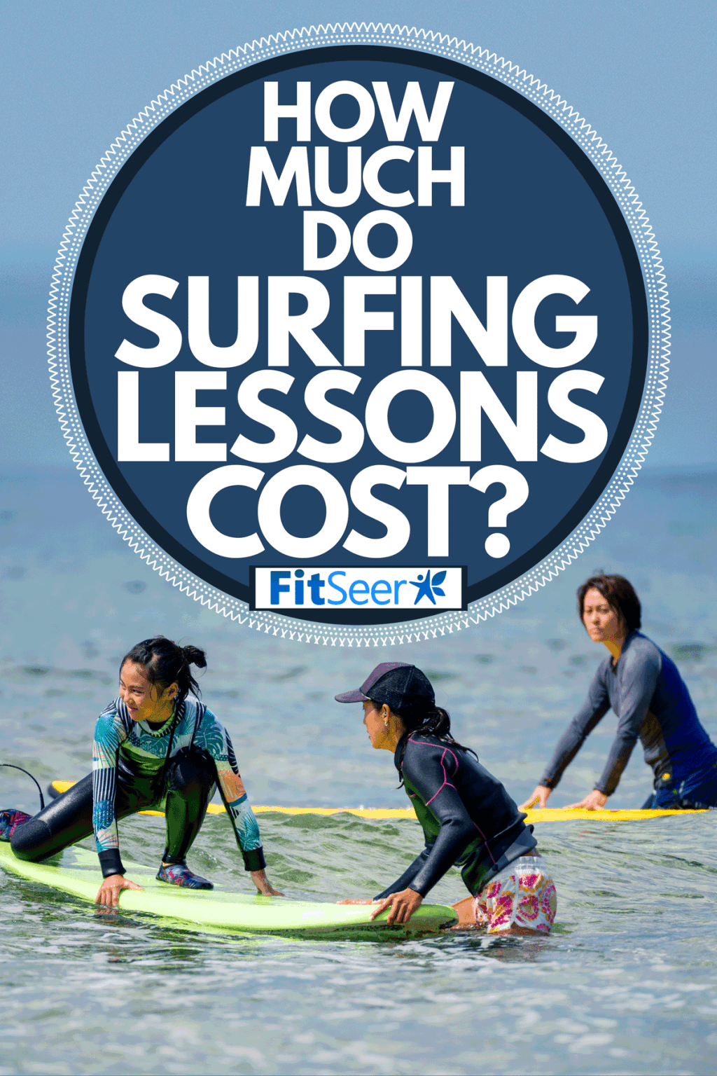 How Much Do Surfing Lessons Cost? – FitSeer.com