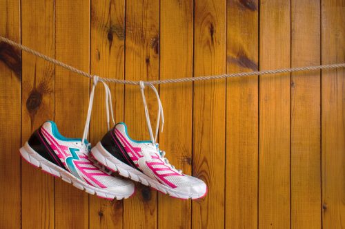 Read more about the article Can Tennis Shoes Go In The Washer And Dryer?