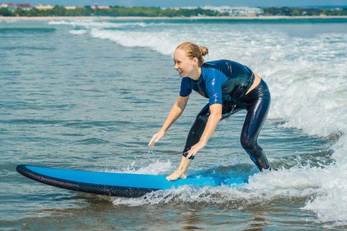 Read more about the article Can You Start Surfing On A Shortboard?
