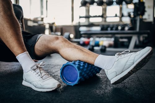 Read more about the article Should You Use A Foam Roller Before Running?