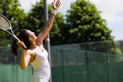 Read more about the article Do You Have To Serve Overhand In Tennis?