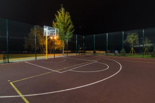 Read more about the article Can You Use Pavers For A Basketball Court?