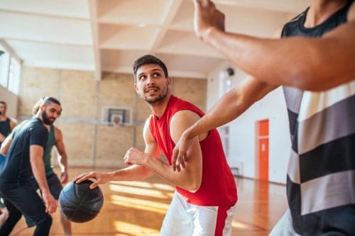 Read more about the article How Can I Practice Basketball Indoors? [5 Suggestions]