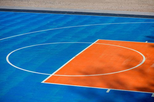 Read more about the article Best Paint For Basketball Court Lines [Outdoor And Indoor]
